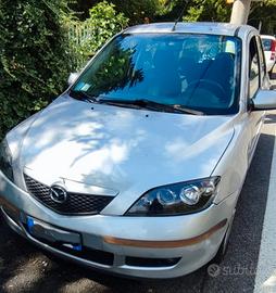 Mazda 2 1.6   pochissimi km