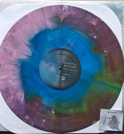 LIGHTS & MOTION-DEAR AVALANCHE-vinili colorati