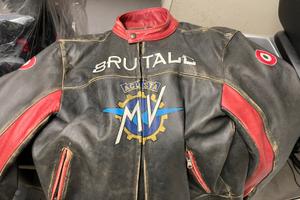 Giacca MV Augusta BRUTALE
