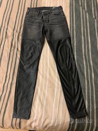 Jeans ecopelle Armani Exchange taglia 26
