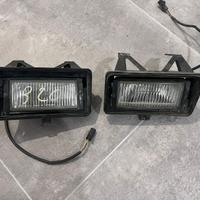 Fendinebbia per Bmw E30 prima serie