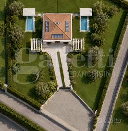 Villa bifamiliare Carpi [Cod. rif 8009VRG]