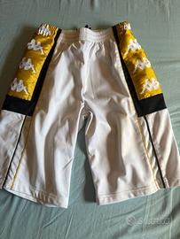 Pantaloncini bianchi Kappa