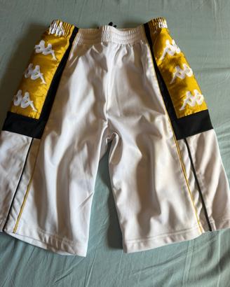 Pantaloncini bianchi Kappa