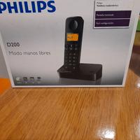 telefono cordless Philips D200