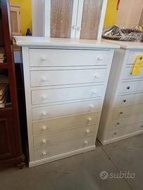 Cassettiera "Settimanale" Nuovo