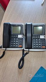 Coppia Telefoni Fissi Brondi TM-330V