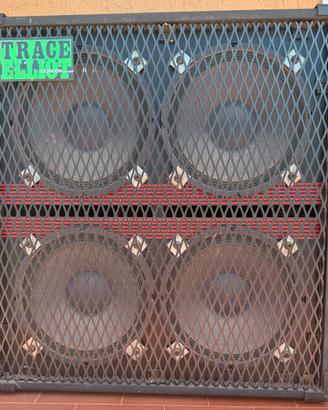Cassa x basso 4x10" Trace Elliot 1048