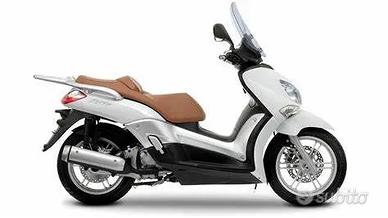 YAMAHA X-CITY 250 09-16 RICAMBI