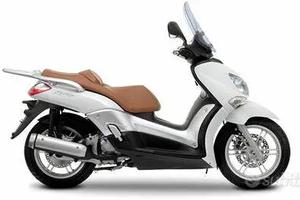 YAMAHA X-CITY 250 09-16 RICAMBI