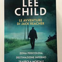 Lee Child - Le avventure di Jack Reacher