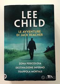 Lee Child - Le avventure di Jack Reacher