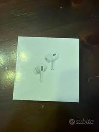 Apple AirPods 2 (2nd gen) sigillate