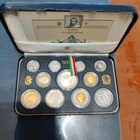 SERIE DIVISIONALE ITALIA 1994 PROOF