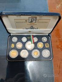 SERIE DIVISIONALE ITALIA 1994 PROOF