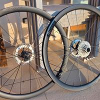 Ruote in carbonio SYNCROS Capital 1.0 35mm