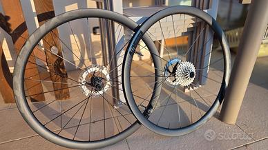 Ruote in carbonio SYNCROS Capital 1.0 35mm