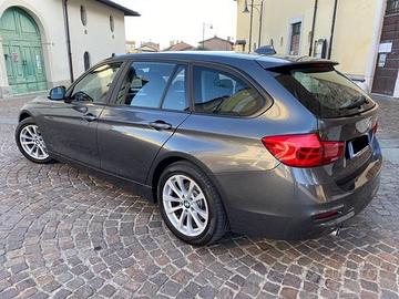 Bmw f31 318d 150cv restyling