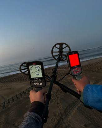 Metal detector equinox 800