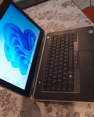 pc notebook con 8 gb ram 128gb ssd e processore i5
