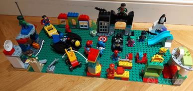 Lego Duplo SuperHeroes vari set 