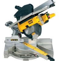 Troncatrice radiale dewalt