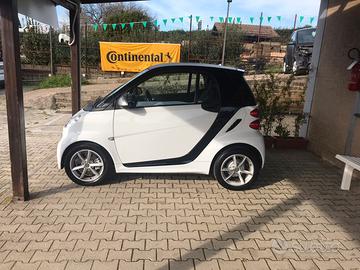 Smart 451 restayling