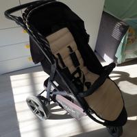 Hauck Trio Passeggino Rapid 3 Plus - fino a 25kg