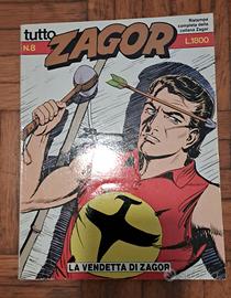 Tutto Zagor n.8