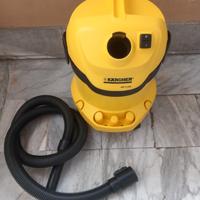 karcher bidone aspiratutto WD 2.200 