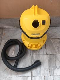 karcher bidone aspiratutto WD 2.200 