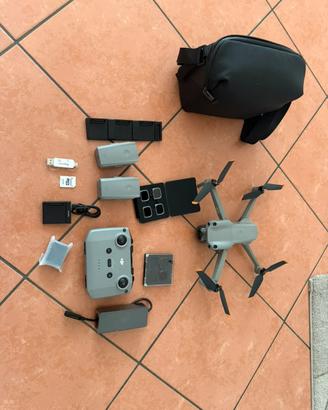 Dji air 2S drone combo