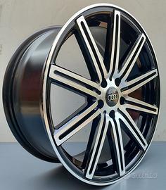 Set Cerchi In Lega NUOVI Da 19 Audi VW Seat