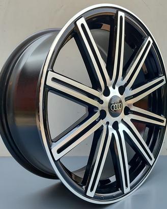 Set Cerchi In Lega NUOVI Da 19 Audi VW Seat