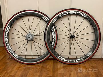 Ruote Mavic Carbone SL 3K 2008/2012