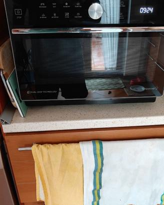 Microonde Whirlpool supreme Chef 