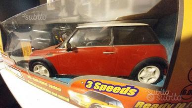MINI COOPER radiocomandata scala 1:12