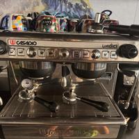 Macchina caffè professionale Casadio Undici 2 grup
