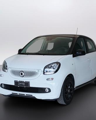 SMART Forfour II 2015 - Forfour 0.9 t Superpassion