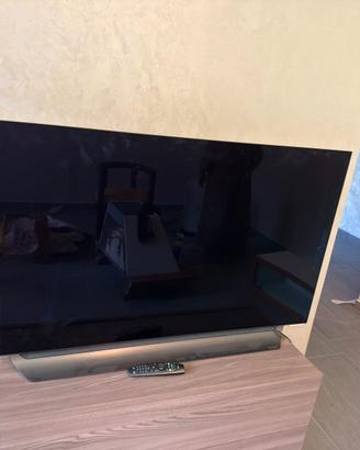 tv LG 55 pollici