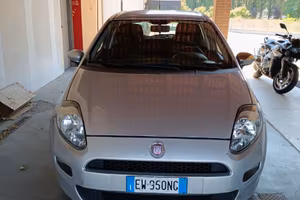 Fiat punto evo