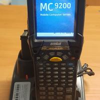 Motorola Symbol MC92N0-GJ0SXEYA5WR+ culla e batt.