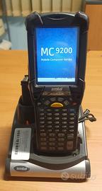 Motorola Symbol MC92N0-GJ0SXEYA5WR+ culla e batt.