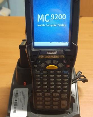 Motorola Symbol MC92N0-GJ0SXEYA5WR+ culla e batt.