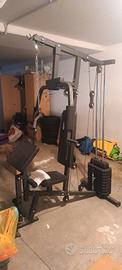 Attrezzatura Home Gym 