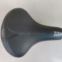 Sella Monte Grappa Max Comfort per city bike