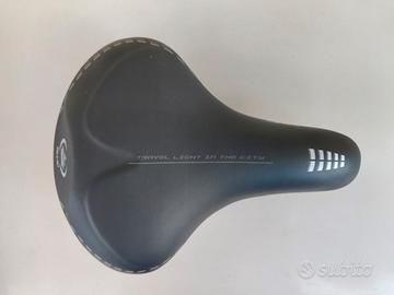 Sella Monte Grappa Max Comfort per city bike