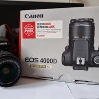 Canon EOS 4000D 