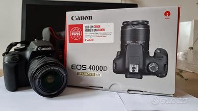 Canon EOS 4000D 