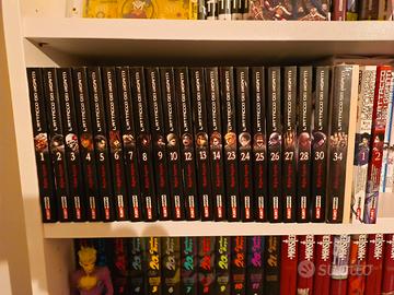 Attacco dei Giganti (Attack on Titan) - 23 numeri